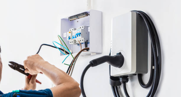 Best Electrical Installation Contractor  in Eldorado, IL